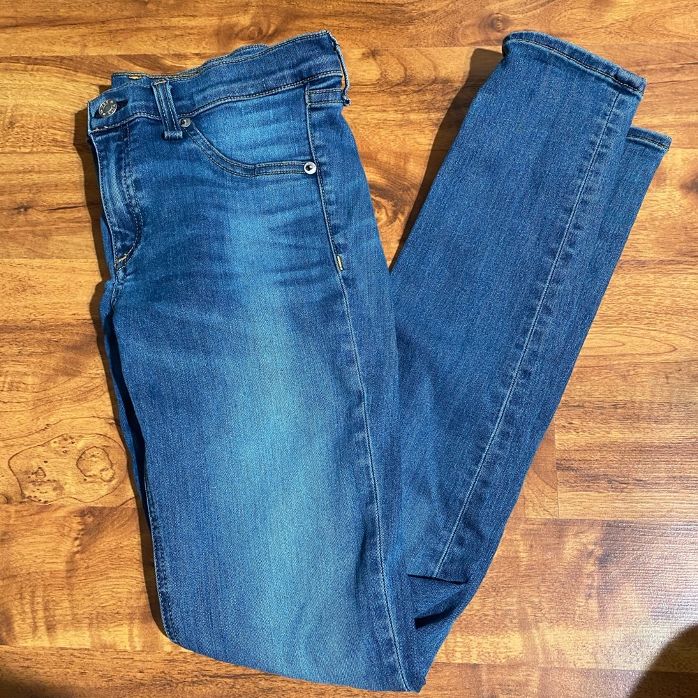 Rag & Bone Skinny Jeans
